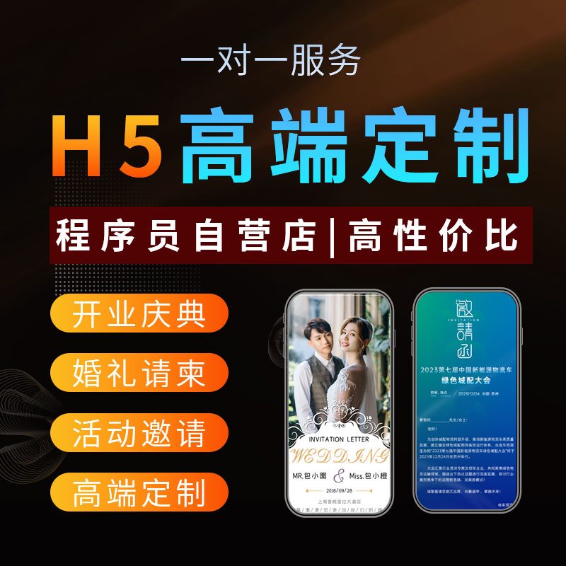 奇恩H5定制