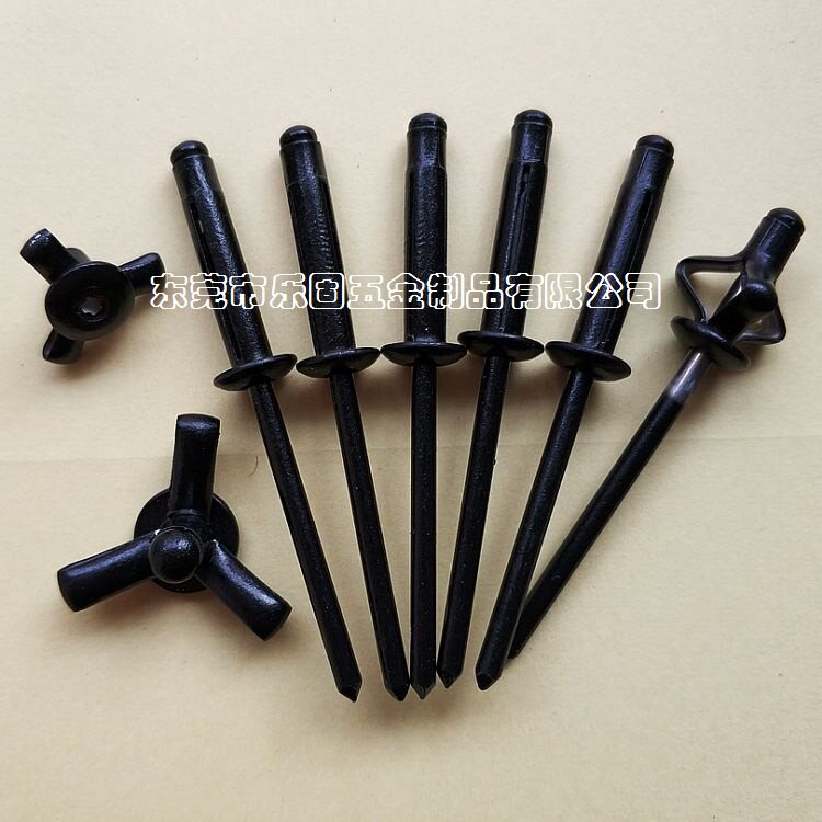 抽芯铆钉规格：选择合适规格的重要考量
