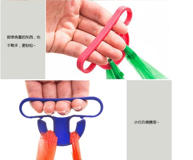 Nhu yếu phẩm hàng ngày, mua sắm, người trợ giúp tốt, dễ dàng lấy thức ăn, nâng vòng, chọn túi, chọn dụng cụ, chịu lực 15kg - Trang chủ hộp nhựa 4 ngăn