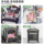 Складная кроватка Kids Guard, детская кроватка для сращивания baby bb, многофункциональная портативная машинка для новорожденных mini 1