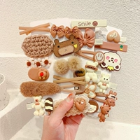 25#Coffee Color Group 23