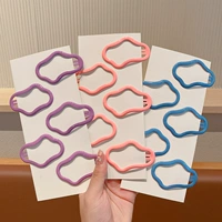 27# фиолетовый + розовый + синий пакет из 15 частей