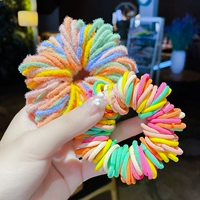 32#Spring Color Plush Model+Color Light Light Loods