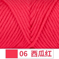 06 Арбуз красный