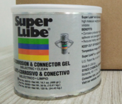 抗盐水、防腐蚀 superlube高温润滑脂 不变硬 美国舒泊润 82016