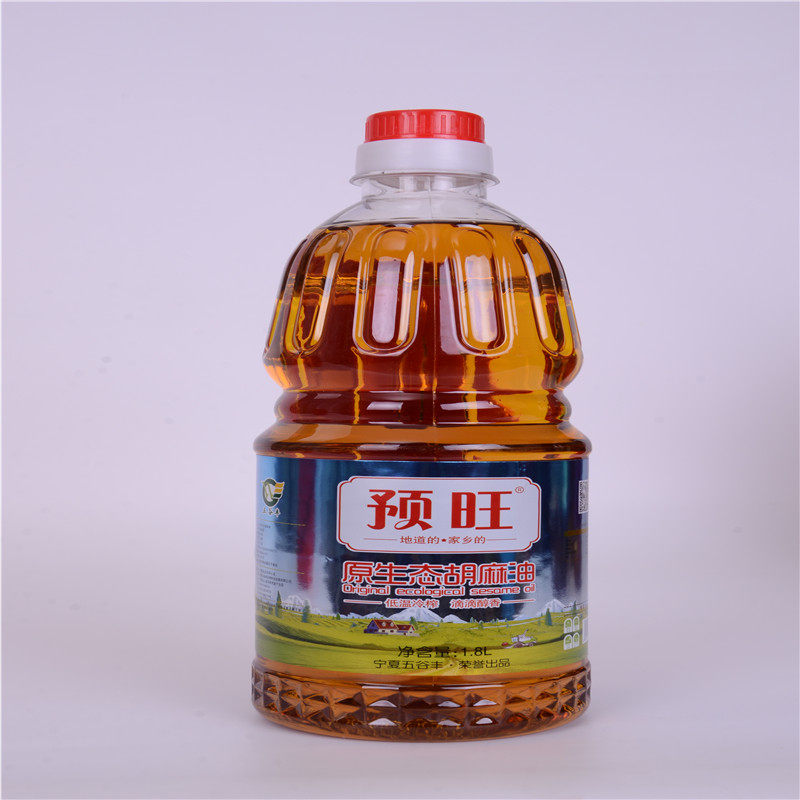 Prevenant eco-oil sesame oil 1 8L