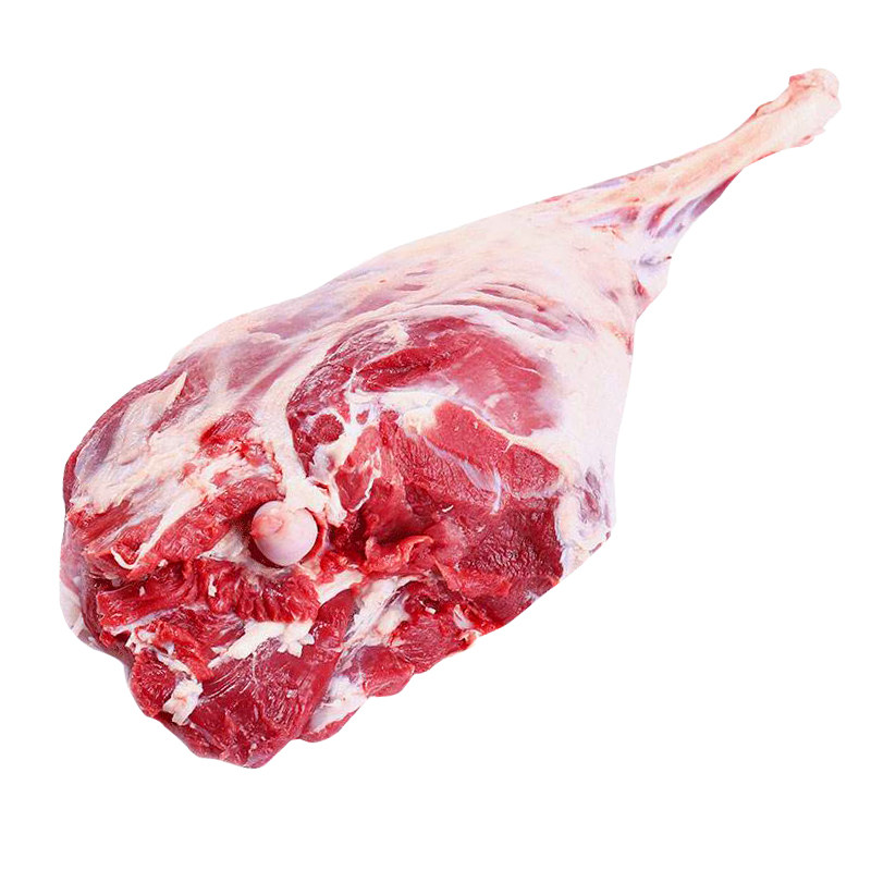 Valley Kaiyuan Ningxia Lamb Goat Leg Meat Fresh Now Kill 4 Catty Boxes Lamb Leg Leg Whole Sheep Rear Leg