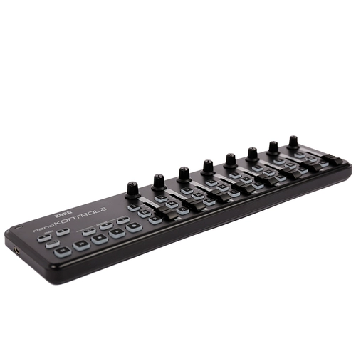 Korin Korg Nano Nanokontrol2 Nanokey2 NanoPad2 MIDI -клавиатура контроллера