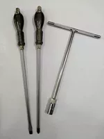 Винт -нож перекрестный слово+рукав