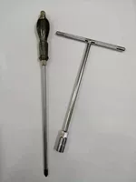 Отвертка крест+рукав