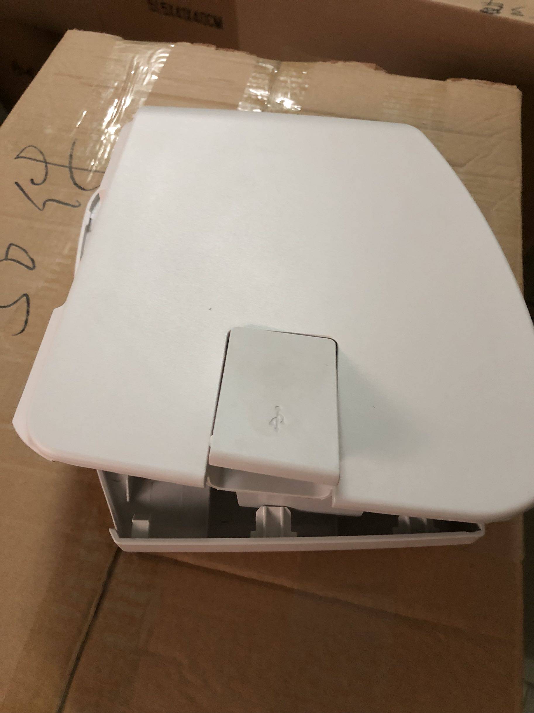 The new Canon LBP2900 2900 side husk