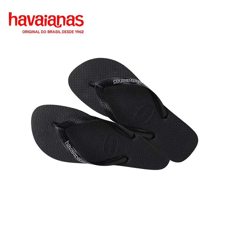 Шлепанцы Havaianas лета нескользящие износостойкие, тапочки