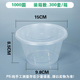 hộp cơm cắm điện lock and lock Hộp cơm trưa dùng một lần bữa ăn trưa takeaway bao bì bát nhựa tròn có nắp niêm phong tươi hộp cơm trưa - Hộp cơm điện sưởi ấm hộp cơm điện chefman