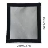 Палатка, трубка, защитный чехол, колечки с аксессуарами, защита от ожогов