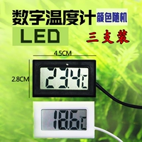 Светодиодный цвет случайный трехлетний наряд