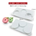 Mousse Pháp Phương pháp West Point Ngọt ngào Tình yêu Mousse Silicone Khuôn kim cương Hình giọt nước Trái tim Bánh nướng Silicone Tự làm khuôn nướng