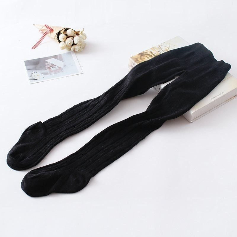 Childrens pantyhose cô gái đặc biệt nhảy dính liền bé hình mùa thu xà cạp chặt cô gái mới ăn mặc hở.