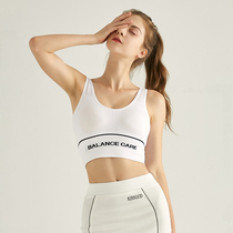 Cat man sports underwear female yoga beauty vest professional shock-proof running can wear fitness suit bra bra bra bra