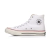 Giày nam và nữ Converse 1970 Giày cao gót màu trắng tiêu chuẩn Samsung 162056C - Plimsolls Plimsolls