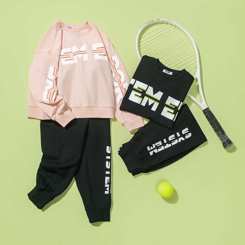 CoCoTree 棵棵树童装 21年春季新款 儿童卫衣卫裤套装 天猫优惠券折后¥129.9包邮(¥299.9-170)男女童110~185码2色可选 CoCoTree 棵棵树童装 21年春季新款 儿童卫衣卫裤套装 天猫优惠券折后¥129.9包邮(¥299.9-170)男女童110~185码2色可选