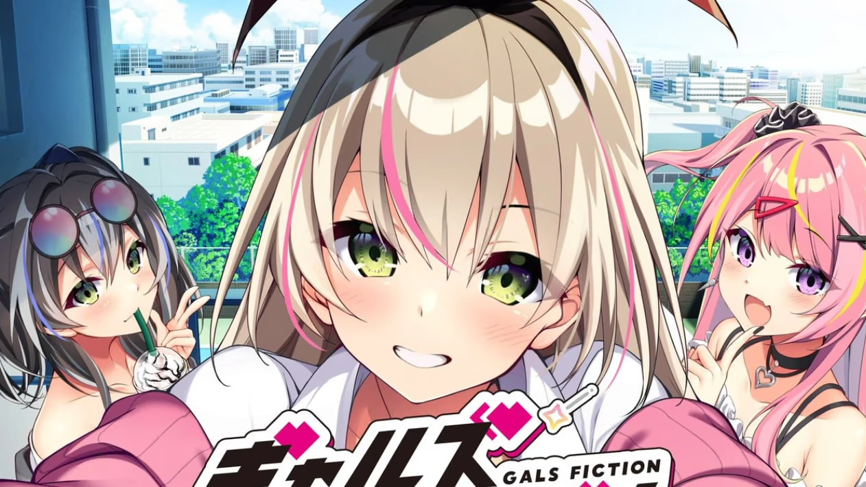 【PC / Ty / 汉化】ギャルズフィクション / Gals Fiction / ギャルフィク-玖黎ACG