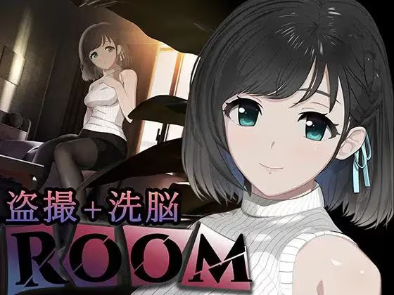 【PC / 汉化】ROOM:窥视女孩私生活 偷窥洗脑模拟公寓-玖黎ACG