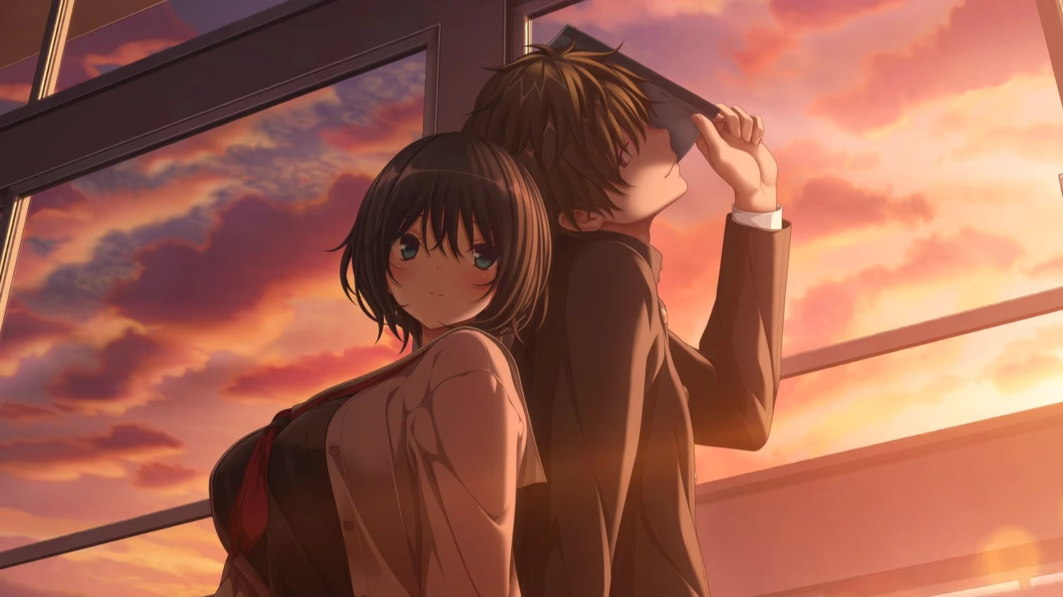 【PC / KR / 汉化】何度目かのはじめまして / Nandome ka no Hajimemashite-玖黎ACG