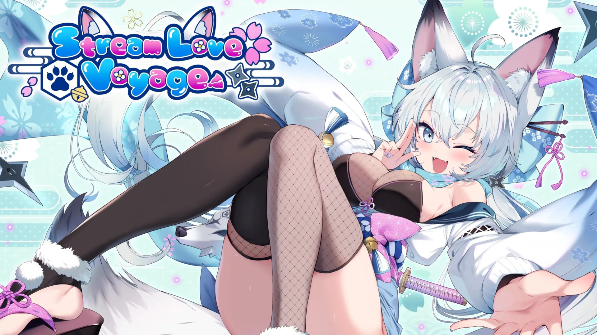 【PC / Ty / 汉化】StreamLove Voyage-玖黎ACG