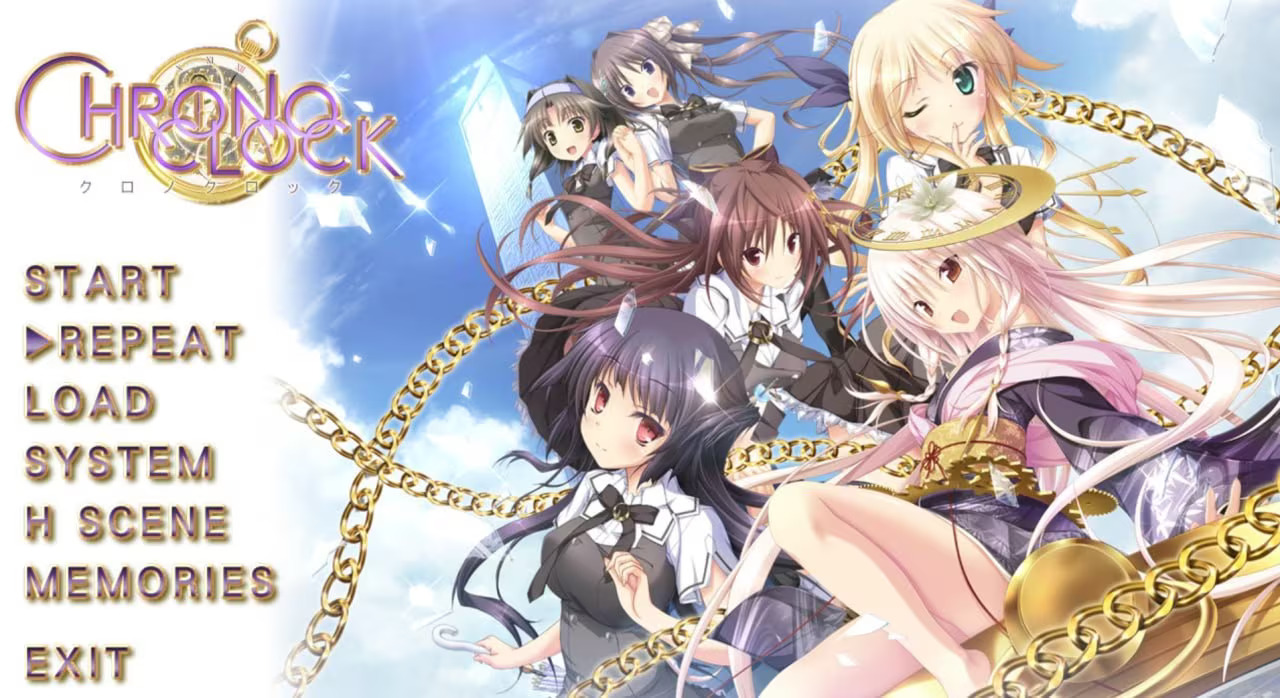 【PC / 汉化】克洛的时钟 / クロノクロック-玖黎ACG
