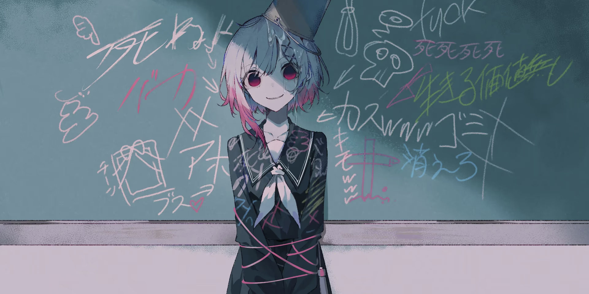 图片[3]-【PC / 汉化】魔法少女的魔女审判 - 玖黎ACG-玖黎ACG