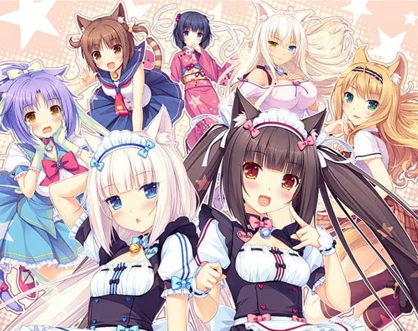 【PC / KR / 汉化】猫娘乐园 Vol.1 La Soleil开店了 / NEKOPARA Vol. 1-玖黎ACG