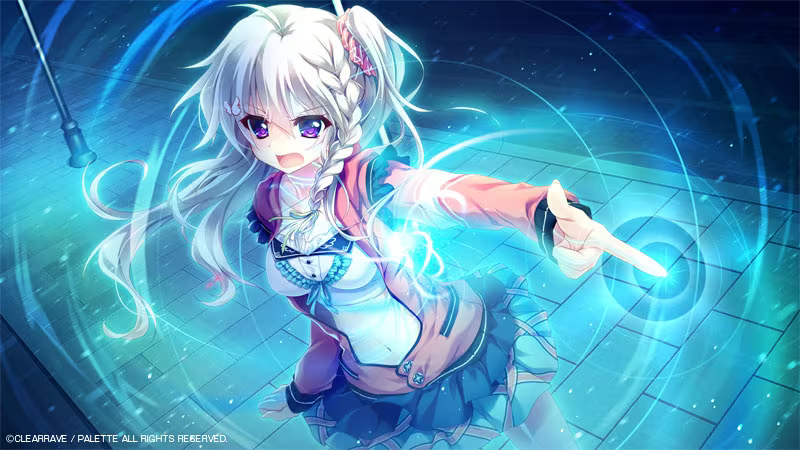 【PC / KR / 汉化】9-nine-天色天歌天籁音 / 9-nine-そらいろそらうたそらのおと episode.2 sora nimi-玖黎ACG