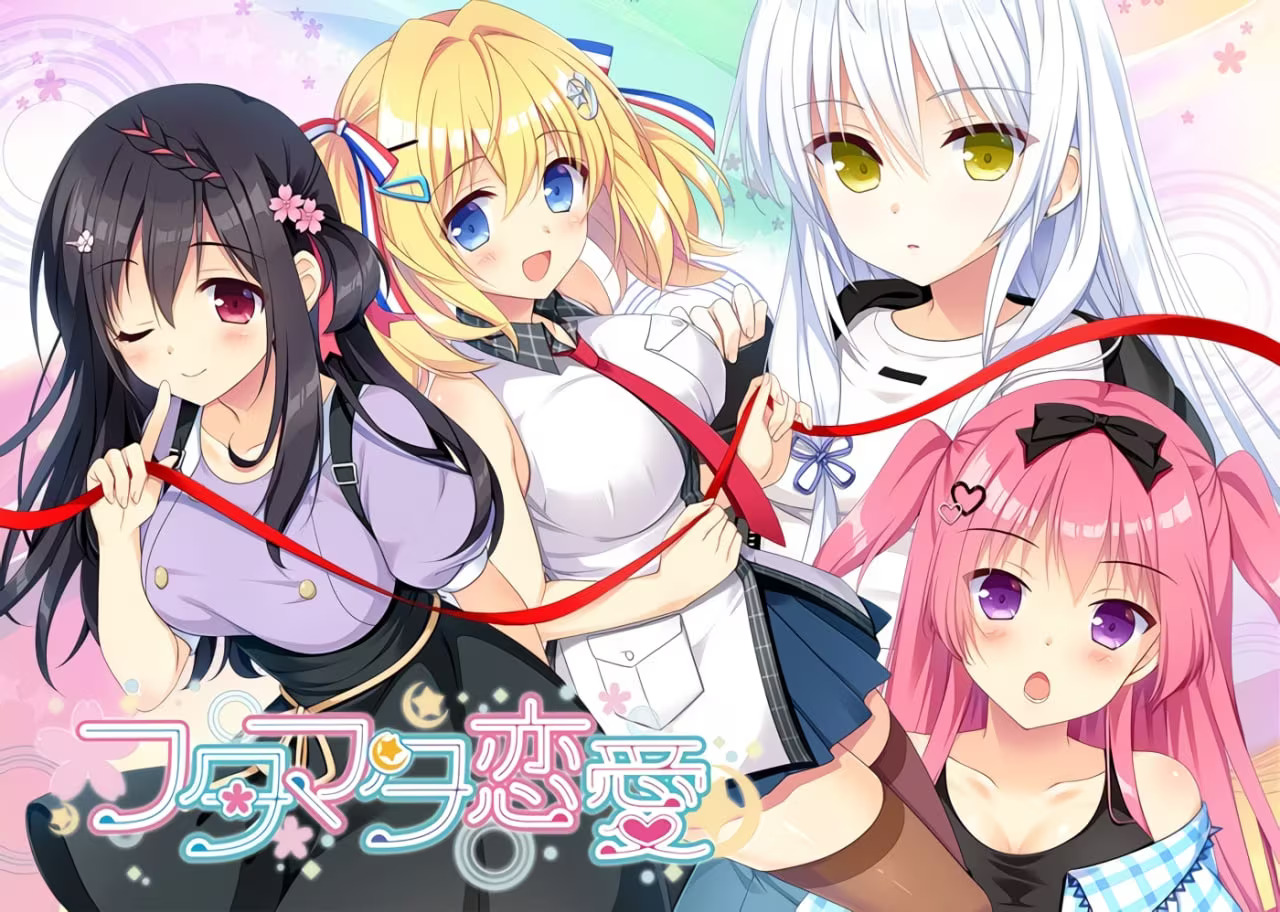 【PC / KR / 汉化】恋爱成双 / フタマタ恋愛-玖黎ACG