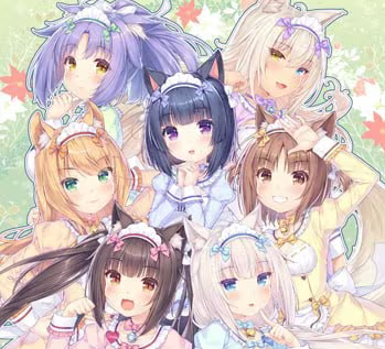 【PC / KR / 汉化】猫娘乐园 Vol.4 猫与西点师的圣诞节 / NEKOPARA Vol. 4-玖黎ACG