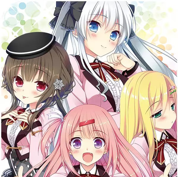 【PC / KR / 汉化】恋爱x决胜战 / 恋愛×ロワイアル-玖黎ACG