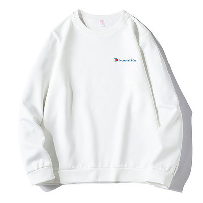 【情侣装】GJ纯棉卫衣圆领潮牌长袖外套