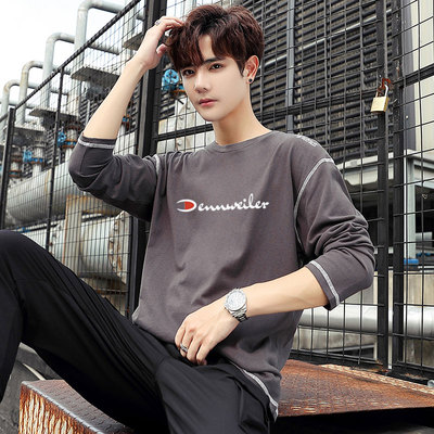 【纯棉】GJ新款ins连帽卫衣情侣外套潮