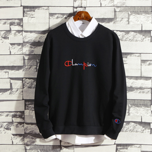 长袖男士潮牌卫衣男休闲时尚