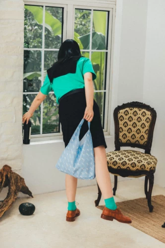 heyhokiii Оригинальная сумка, вместительный и большой шоппер, 2020