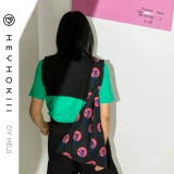 Оригинальная сумка для телефона, вместительный и большой жилет, шоппер, коллекция 2021