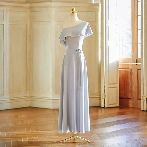 Синее платье подружки невесты, подходит для подростков, для подружки невесты, эффект подтяжки