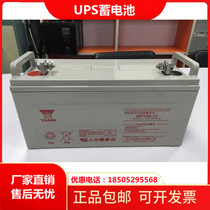 Soup light battery NP120-12 12V120AH communication room UPS photovoltaic EPS DC screen Fire Power Plant