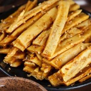 【内蒙古特产】牛板筋麻辣烧烤味小包装