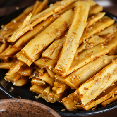 【内蒙古特产】牛板筋麻辣烧烤味小包装