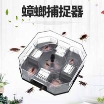 Cockroach trap Cockroach house stick Cockroach glue bait buster Strong Cockroach box Household non-toxic nest end 2020