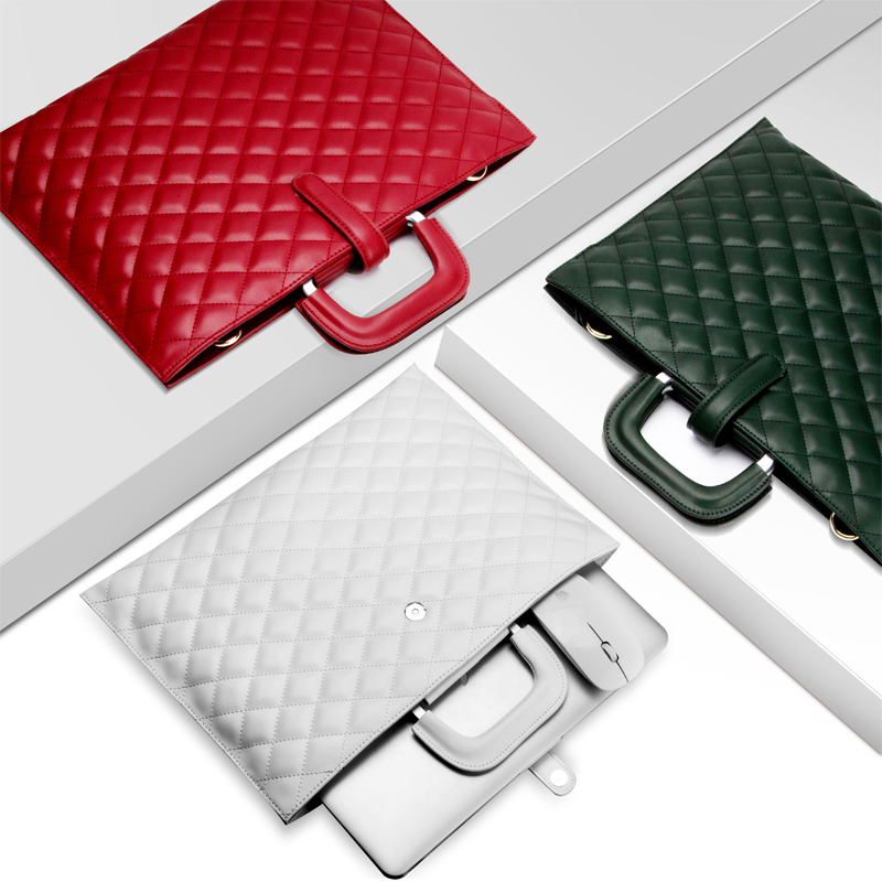 jackspark is suitable for Apple pens electric bag 13 3 inches 14 women notebook macbookpro Huawei matebook13 liner Lenovo Little New Air