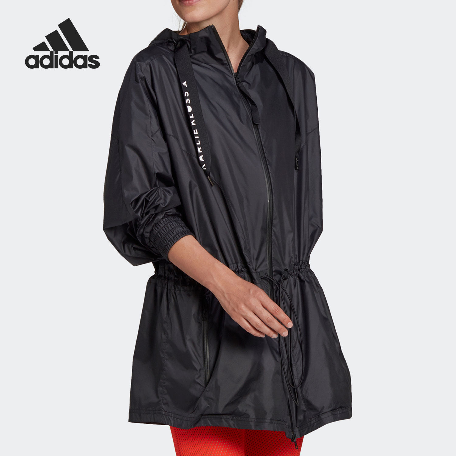 Adidas/Adidas正品2020冬季新款女子PARKA W.R.梭織外套GH8221 - Taobao