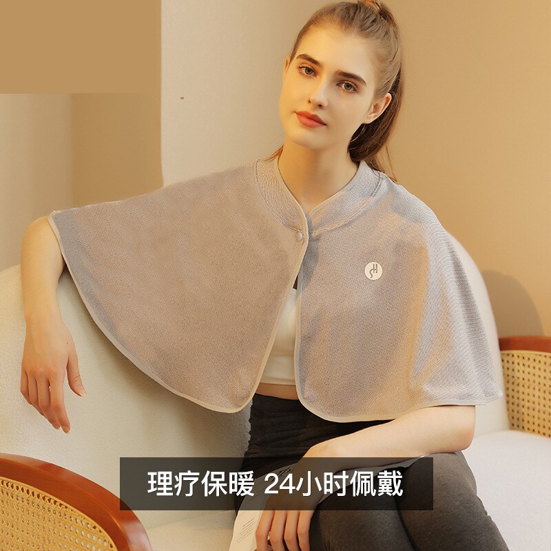 夏季空调房月子披肩产后春秋孕妇坐月子喂奶斗篷女保暖防寒护肩颈