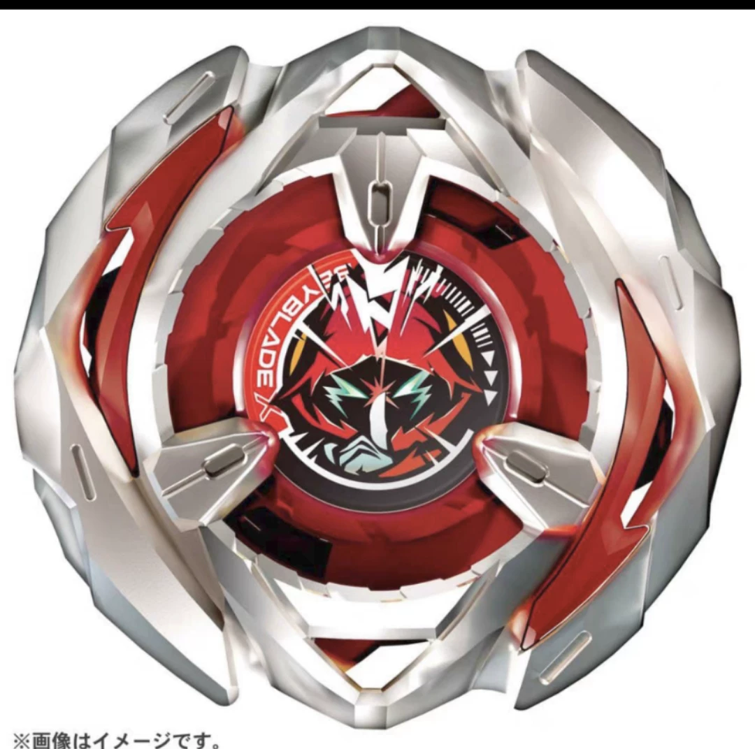 Takara Tomy Вздутый гиропод Beyblade Gen X BX02 Балансирующий передатчик набор