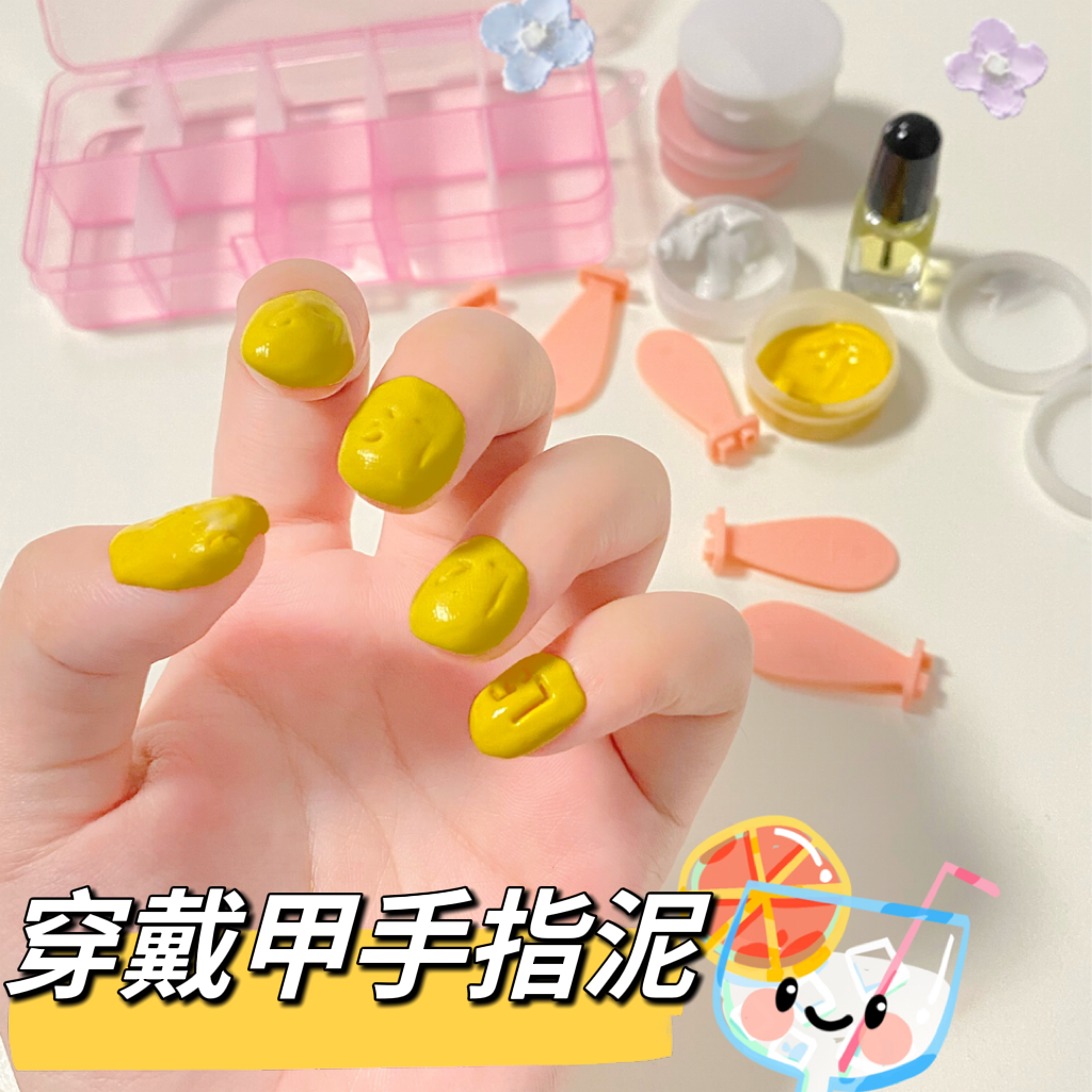 Black Feather Wearing Armor Accurately Measures Turning Mud Finger Clay A Cover Mud Manicure Model AB Model Mud